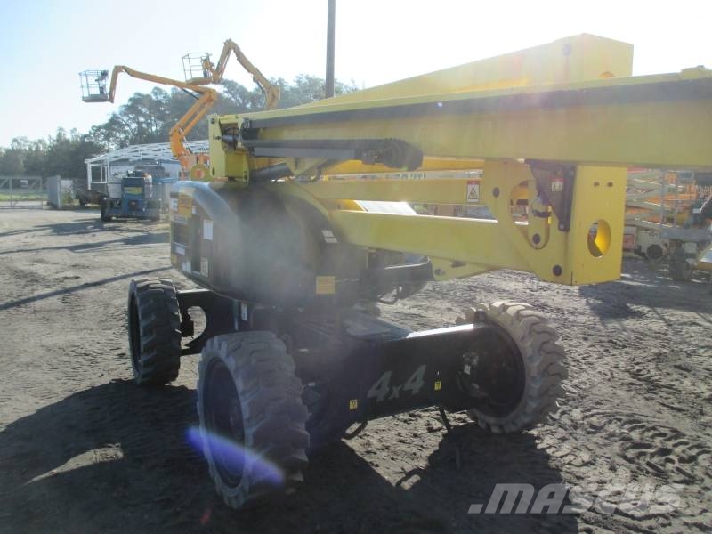 Niftylift HR 17 D 4x4 Коленчатые подъемники