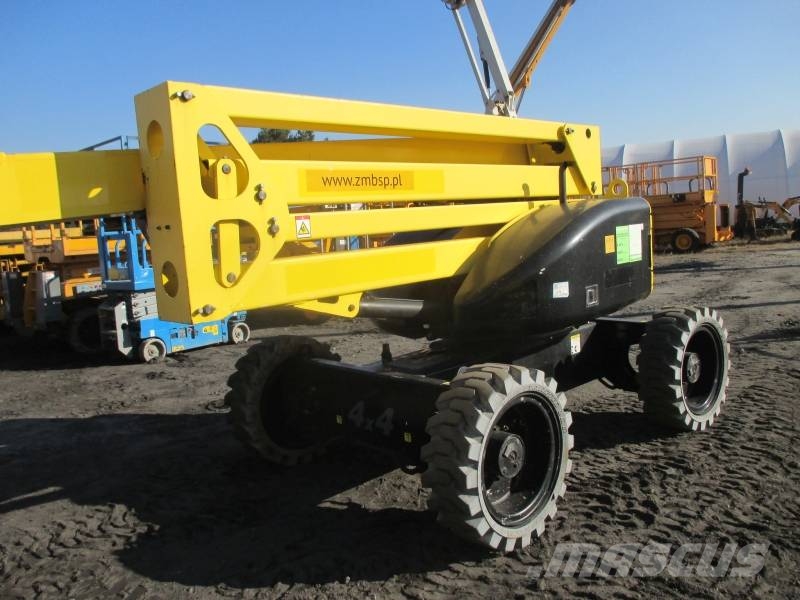 Niftylift HR 17 D 4x4 Коленчатые подъемники