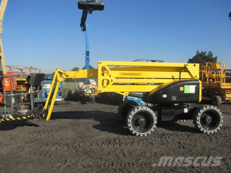 Niftylift HR 17 D 4x4 Коленчатые подъемники