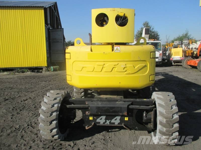 Niftylift HR 17 D 4x4 Коленчатые подъемники