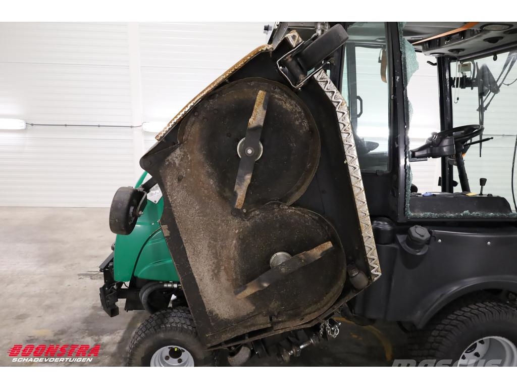 Ransomes MP653 BY 2017 Airco 5614 Uur Niittokoneet