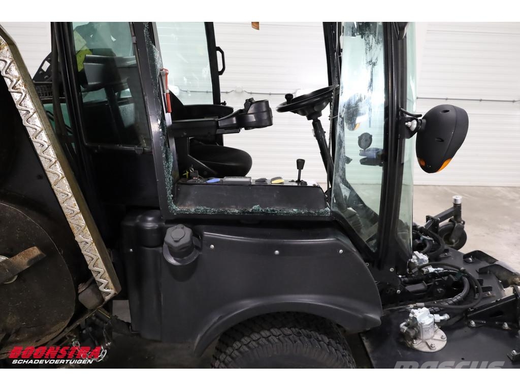 Ransomes MP653 BY 2017 Airco 5614 Uur Niittokoneet