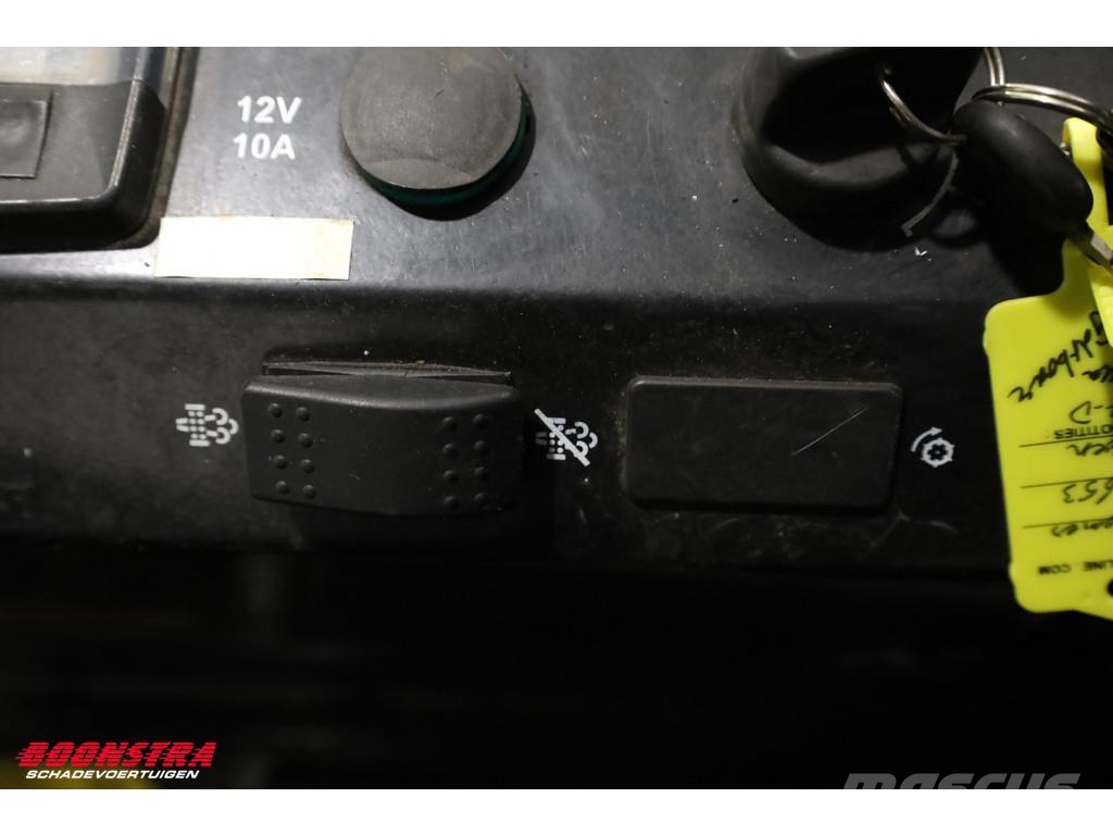 Ransomes MP653 BY 2017 Airco 5614 Uur Niittokoneet