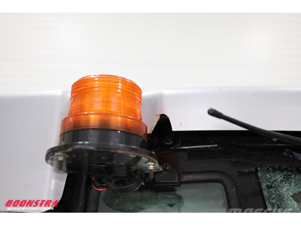 Ransomes MP653 BY 2017 Airco 5614 Uur Niittokoneet