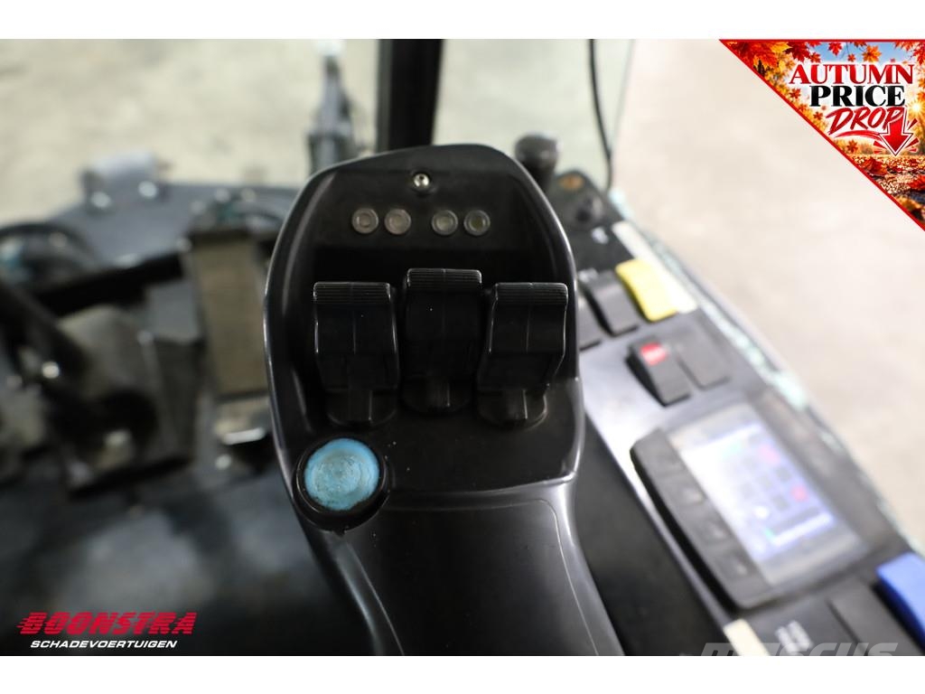 Ransomes MP653 BY 2017 Airco 5614 Uur Kosilice