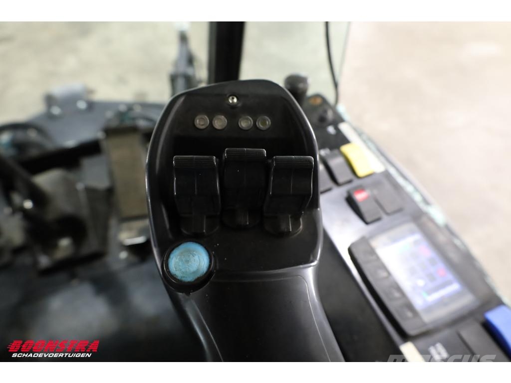 Ransomes MP653 BY 2017 Airco 5614 Uur Niittokoneet