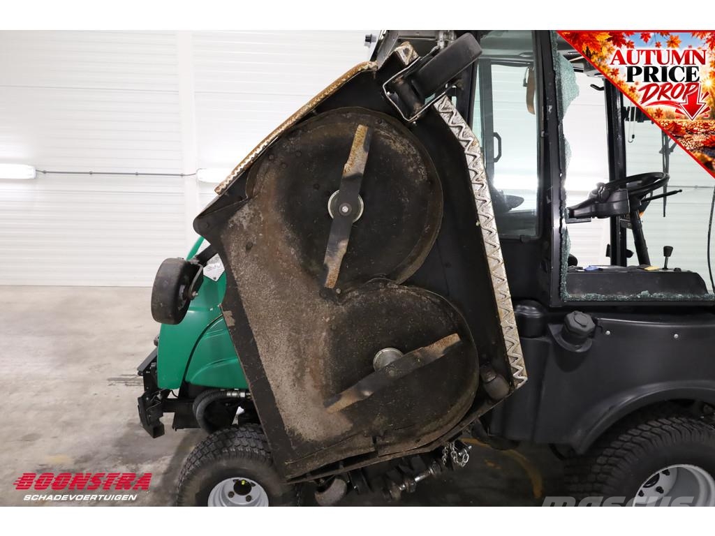 Ransomes MP653 BY 2017 Airco 5614 Uur Kosilice