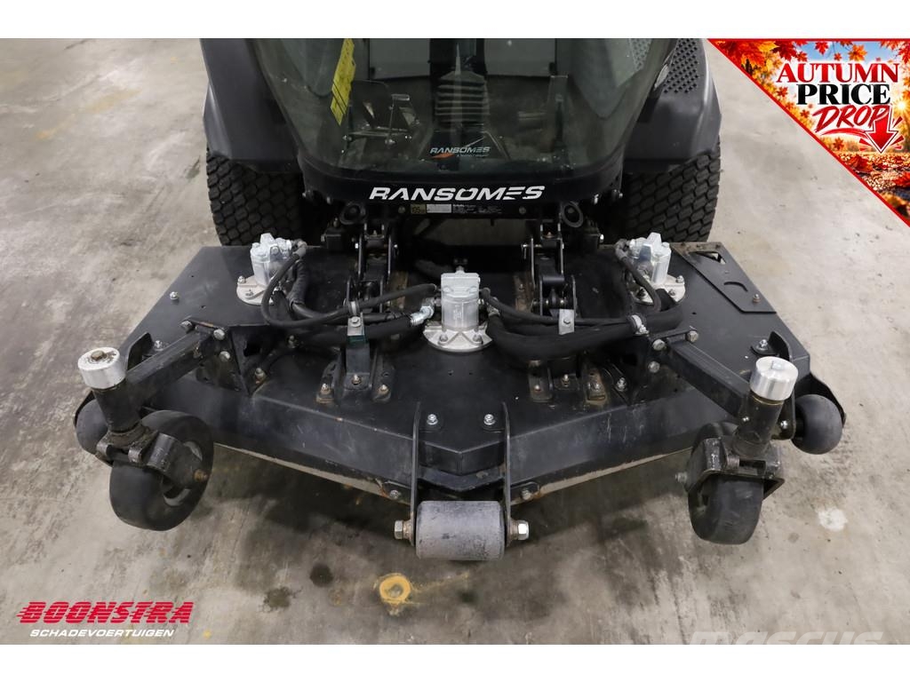 Ransomes MP653 BY 2017 Airco 5614 Uur Kosilice