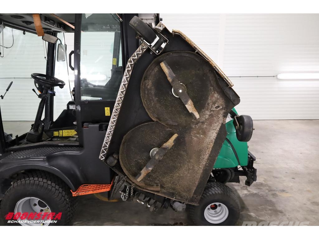 Ransomes MP653 BY 2017 Airco 5614 Uur Niittokoneet