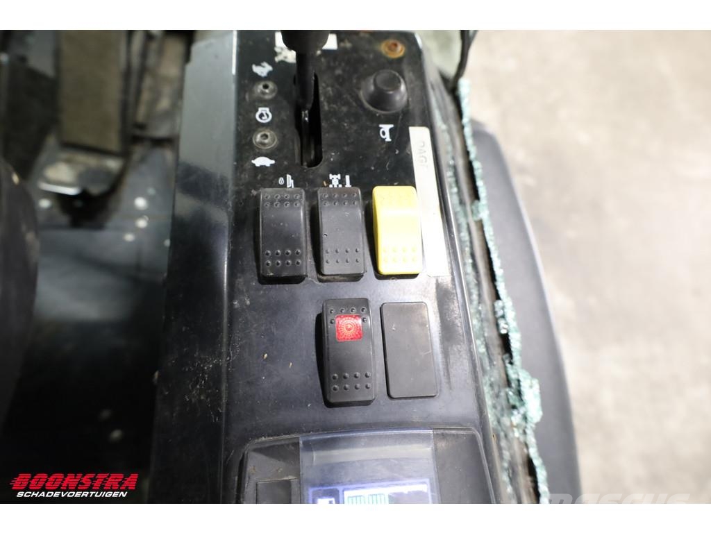 Ransomes MP653 BY 2017 Airco 5614 Uur Niittokoneet