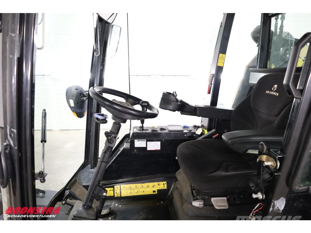 Ransomes MP653 BY 2017 Airco 5614 Uur Niittokoneet