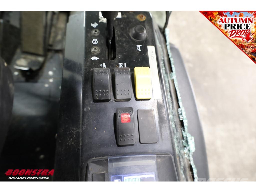 Ransomes MP653 BY 2017 Airco 5614 Uur Kosilice