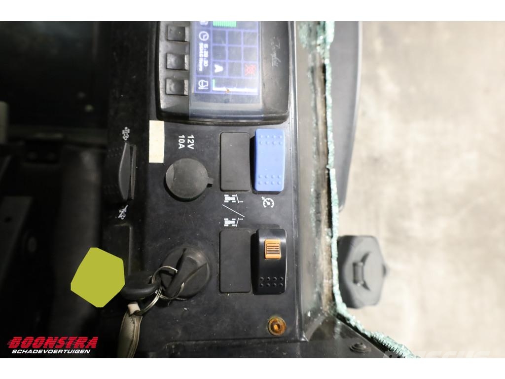 Ransomes MP653 BY 2017 Airco 5614 Uur Niittokoneet