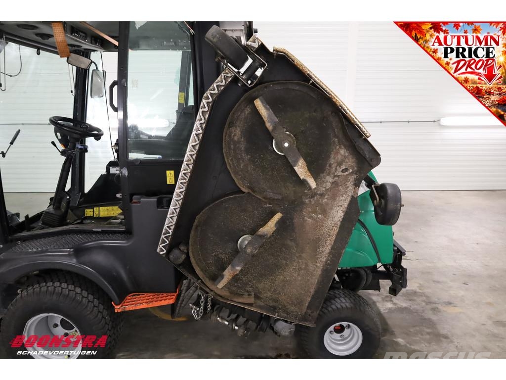 Ransomes MP653 BY 2017 Airco 5614 Uur Kosilice