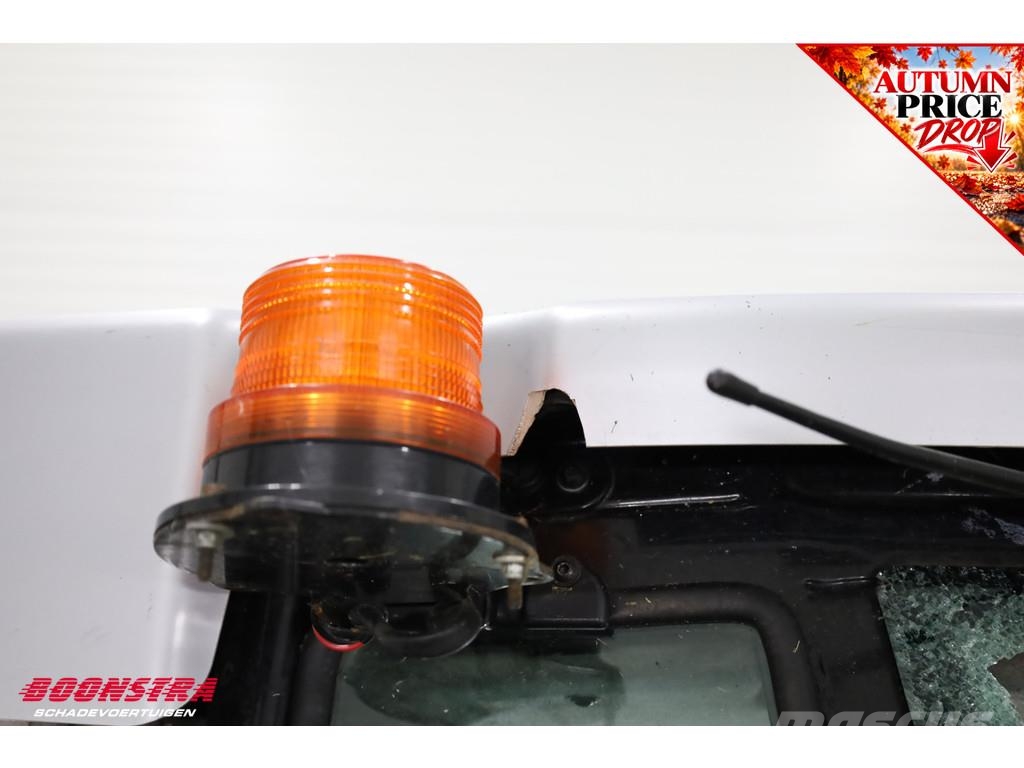 Ransomes MP653 BY 2017 Airco 5614 Uur Kosilice