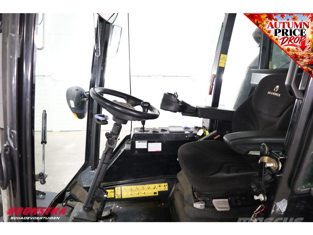 Ransomes MP653 BY 2017 Airco 5614 Uur Kosilice