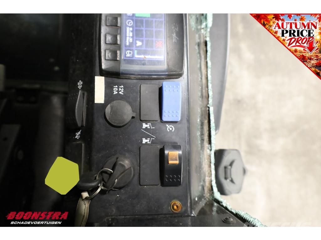 Ransomes MP653 BY 2017 Airco 5614 Uur Kosilice