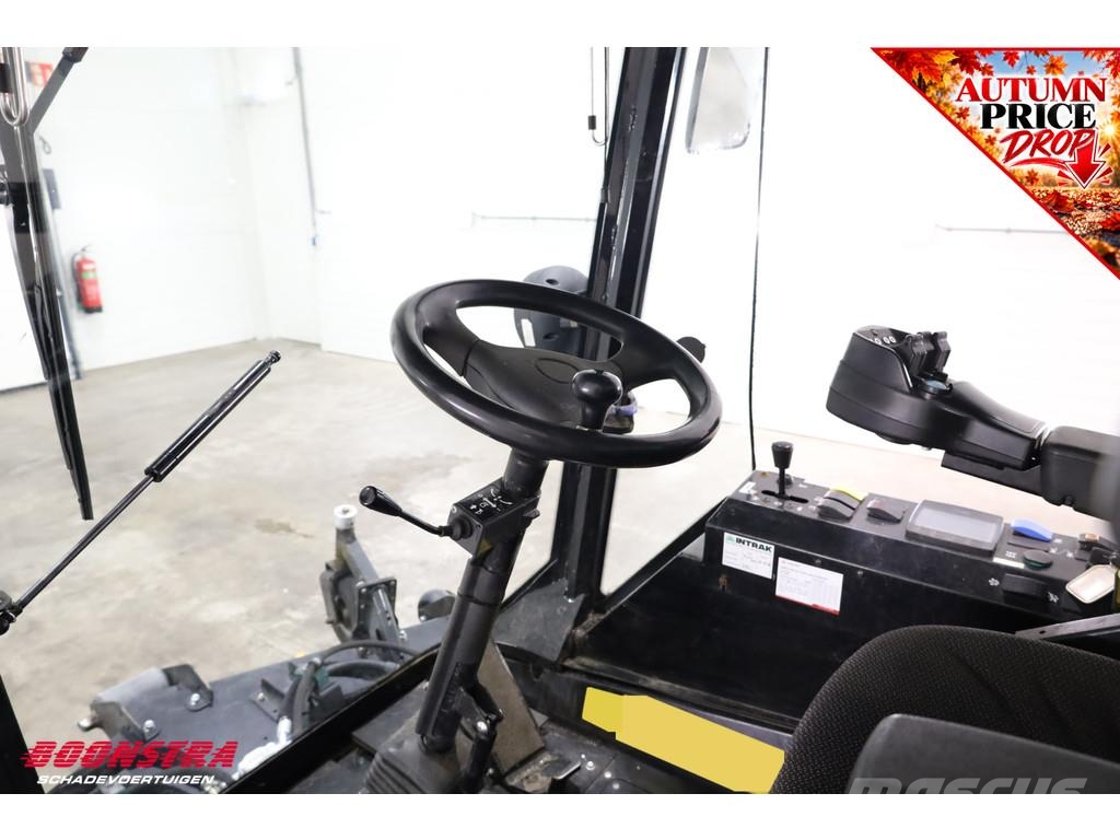 Ransomes MP653 BY 2017 Airco 5614 Uur Kosilice