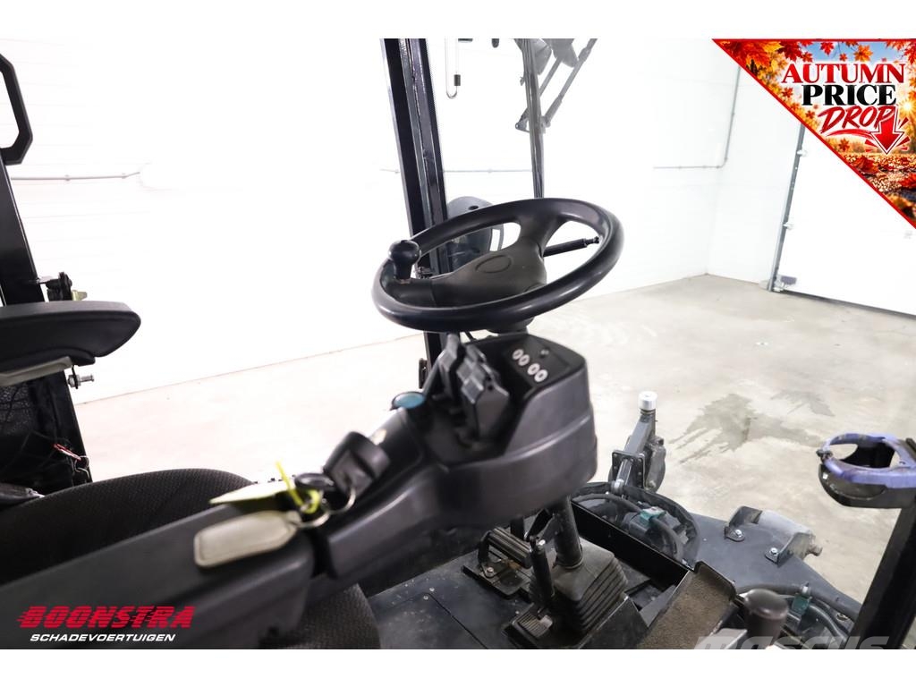 Ransomes MP653 BY 2017 Airco 5614 Uur Kosilice