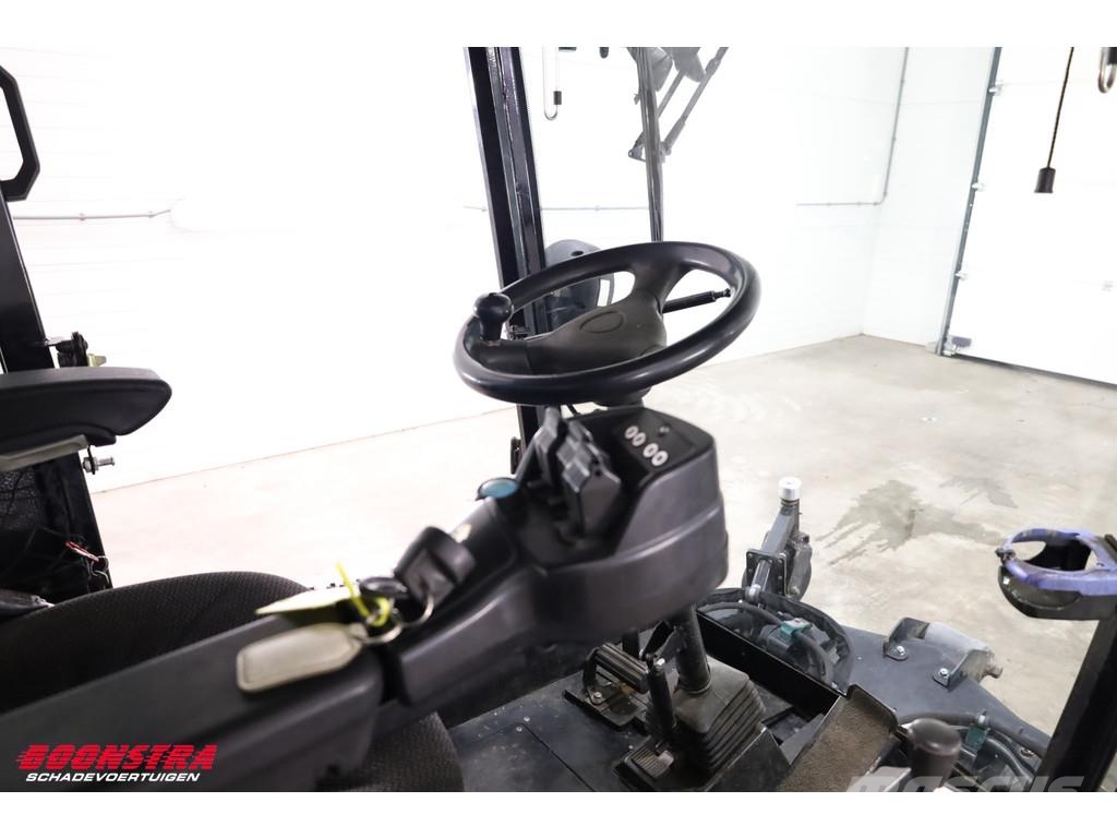 Ransomes MP653 BY 2017 Airco 5614 Uur Niittokoneet