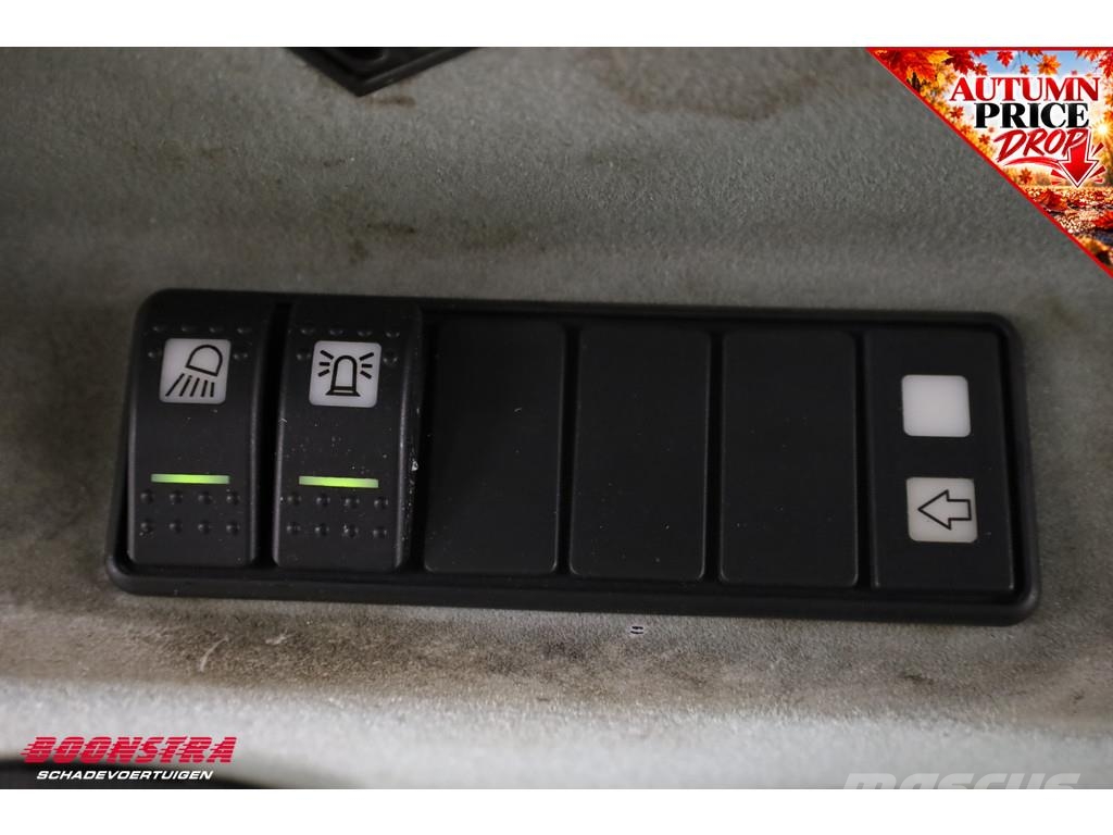 Ransomes MP653 BY 2017 Airco 5614 Uur Kosilice