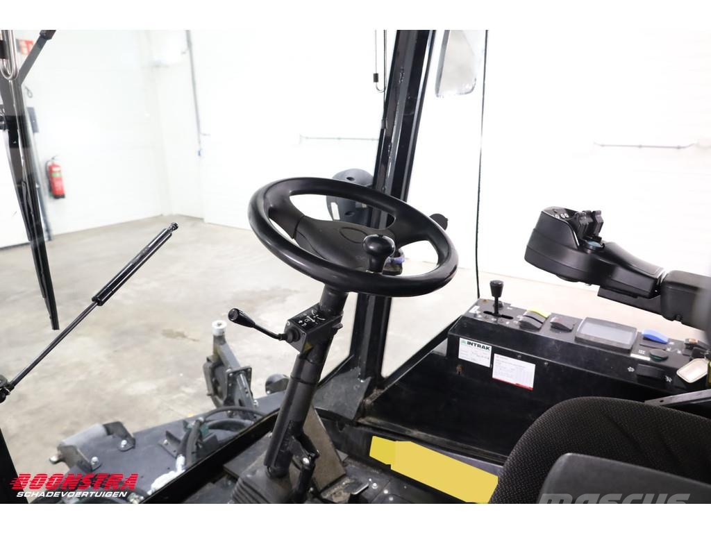 Ransomes MP653 BY 2017 Airco 5614 Uur Niittokoneet