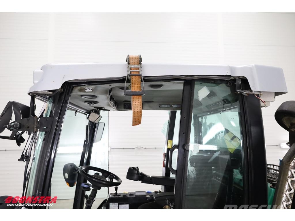 Ransomes MP653 BY 2017 Airco 5614 Uur Niittokoneet