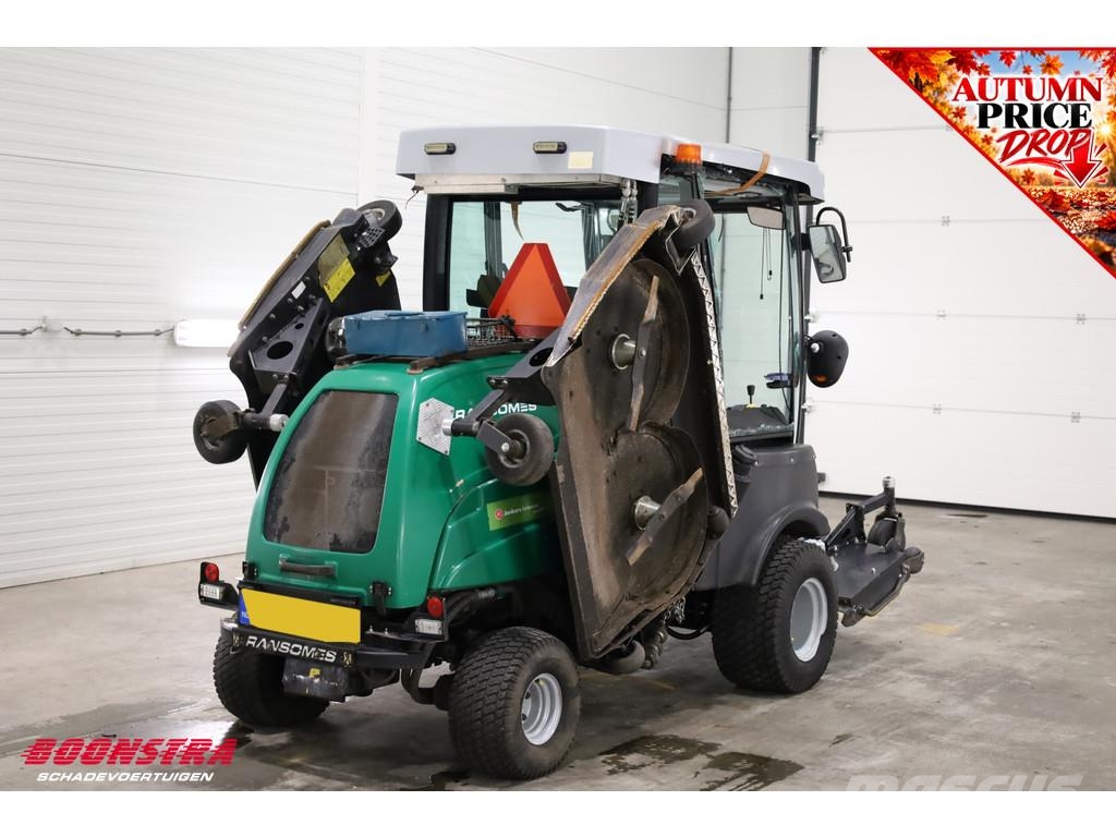 Ransomes MP653 BY 2017 Airco 5614 Uur Kosilice