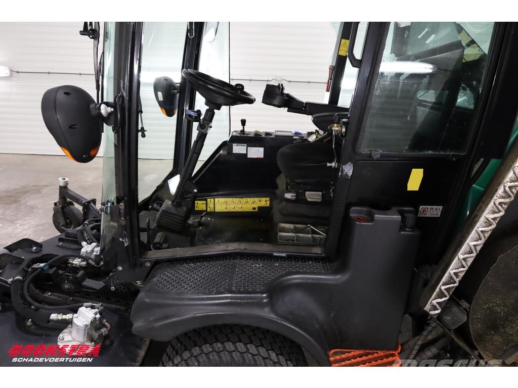 Ransomes MP653 BY 2017 Airco 5614 Uur Niittokoneet