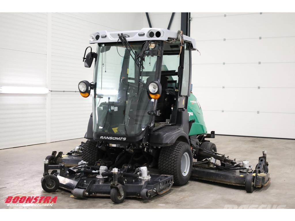 Ransomes MP653 BY 2017 Airco 5614 Uur Niittokoneet