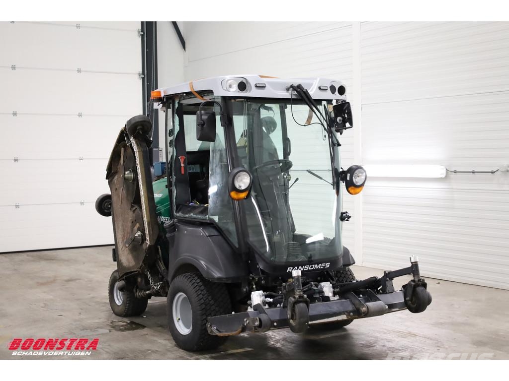 Ransomes MP653 BY 2017 Airco 5614 Uur Niittokoneet