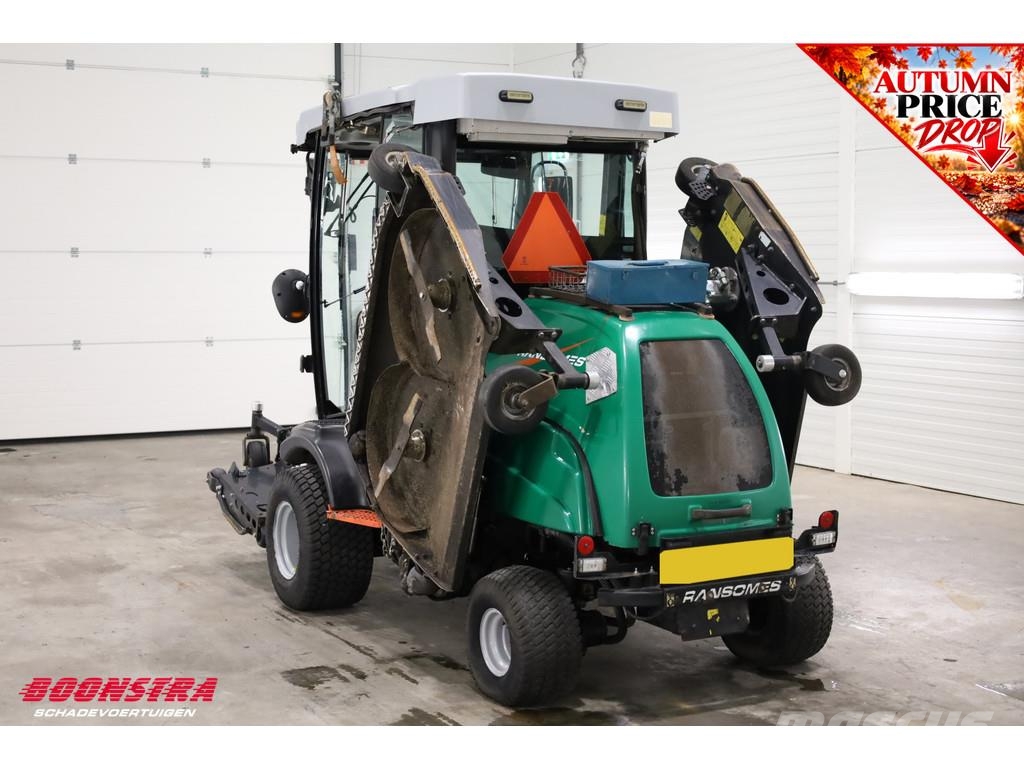 Ransomes MP653 BY 2017 Airco 5614 Uur Kosilice