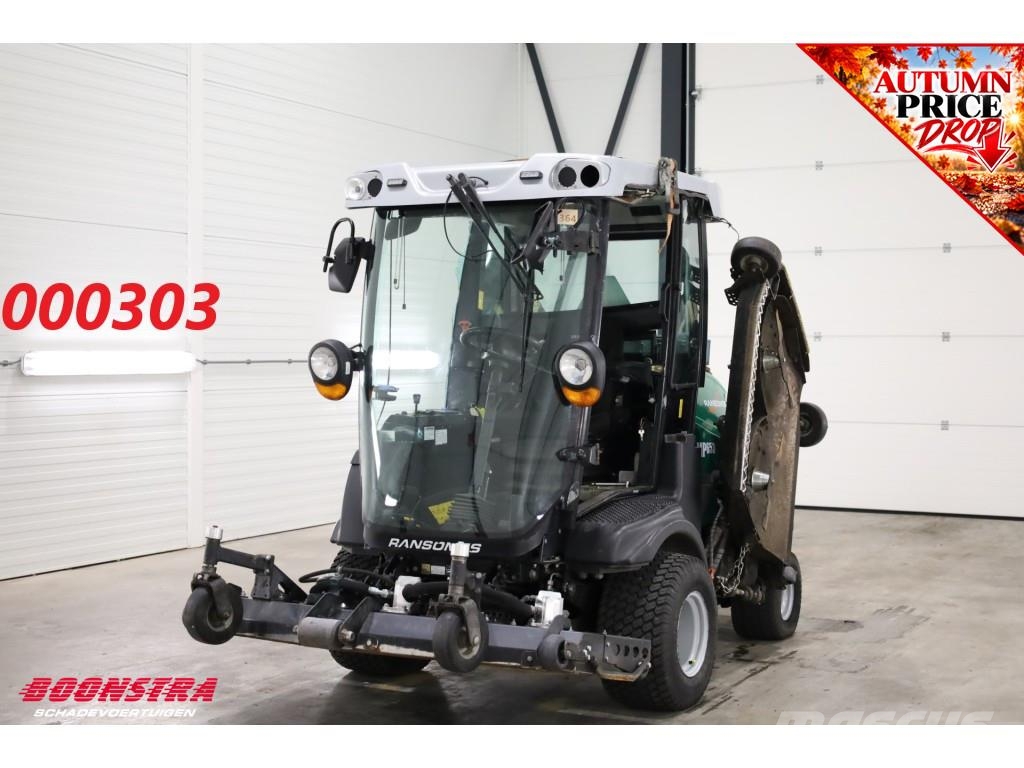 Ransomes MP653 BY 2017 Airco 5614 Uur Kosilice