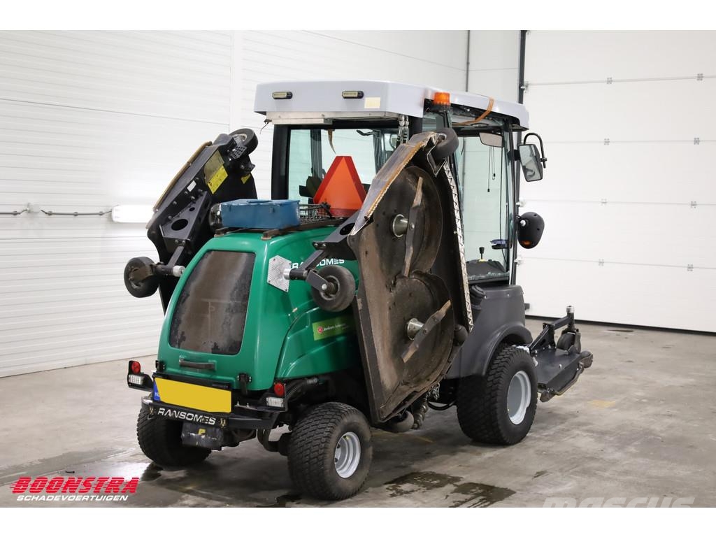 Ransomes MP653 BY 2017 Airco 5614 Uur Niittokoneet