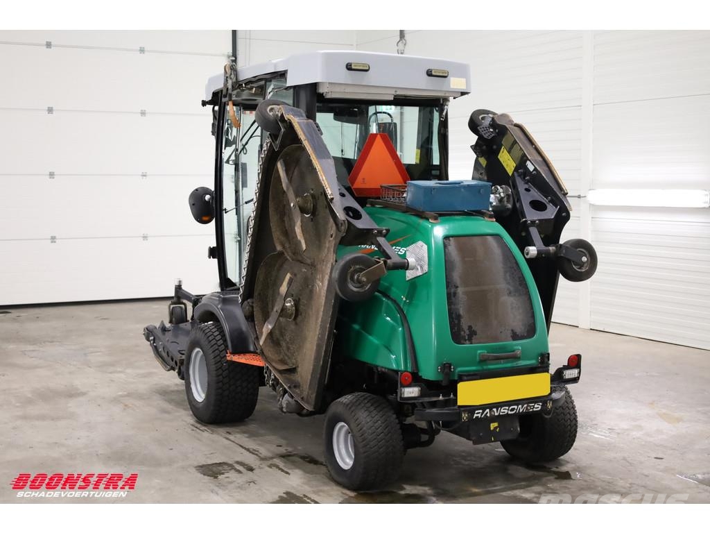 Ransomes MP653 BY 2017 Airco 5614 Uur Niittokoneet