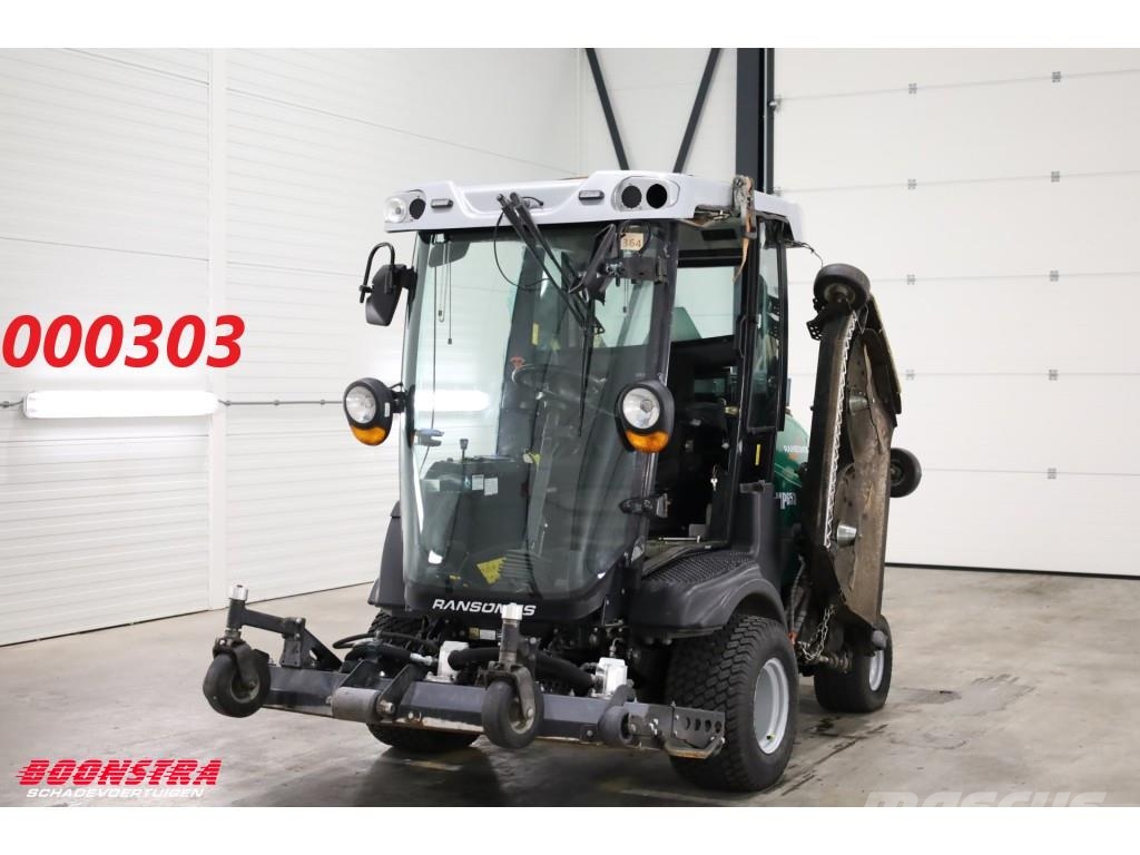 Ransomes MP653 BY 2017 Airco 5614 Uur Niittokoneet