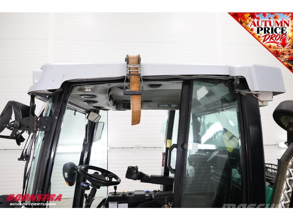 Ransomes MP653 BY 2017 Airco 5614 Uur Kosilice