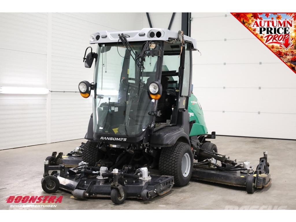 Ransomes MP653 BY 2017 Airco 5614 Uur Kosilice