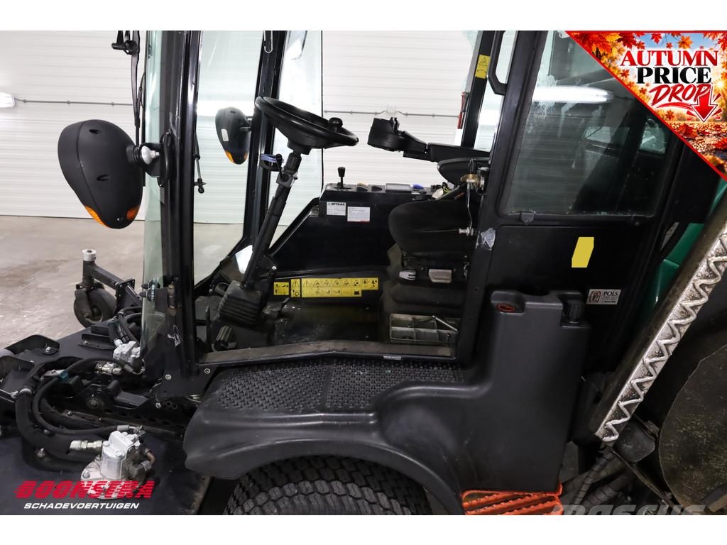 Ransomes MP653 BY 2017 Airco 5614 Uur Kosilice