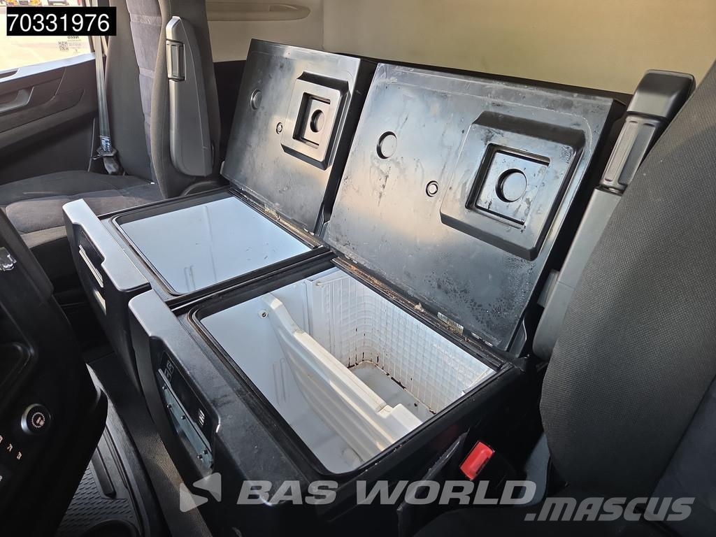 Iveco S-Way 510 4X2 Retarder 2x Tanks ADR Standklima ACC Trekkvogner