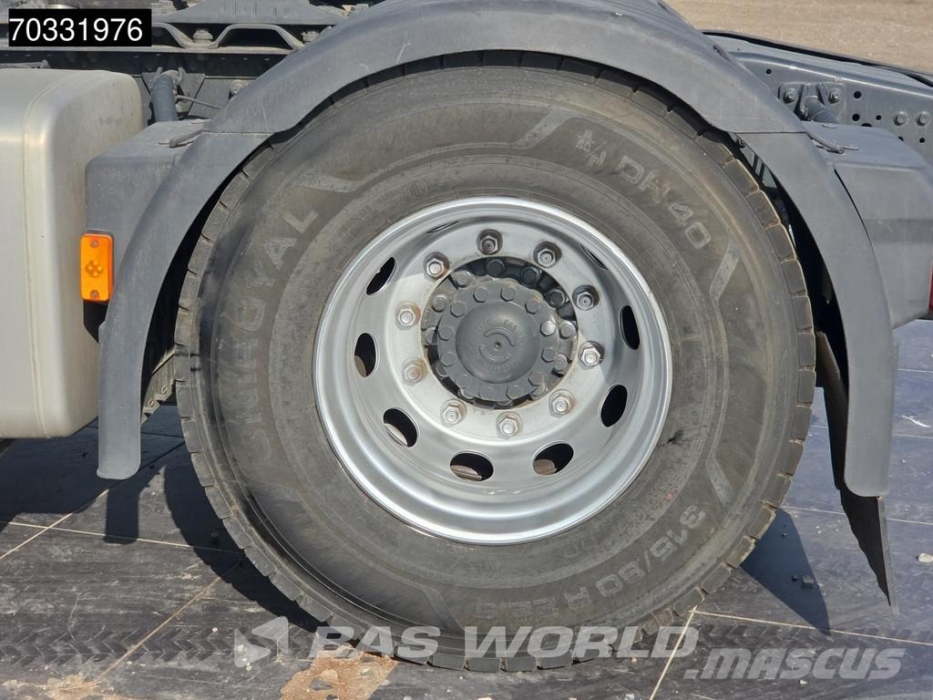Iveco S-Way 510 4X2 Retarder 2x Tanks ADR Standklima ACC Cabezas tractoras