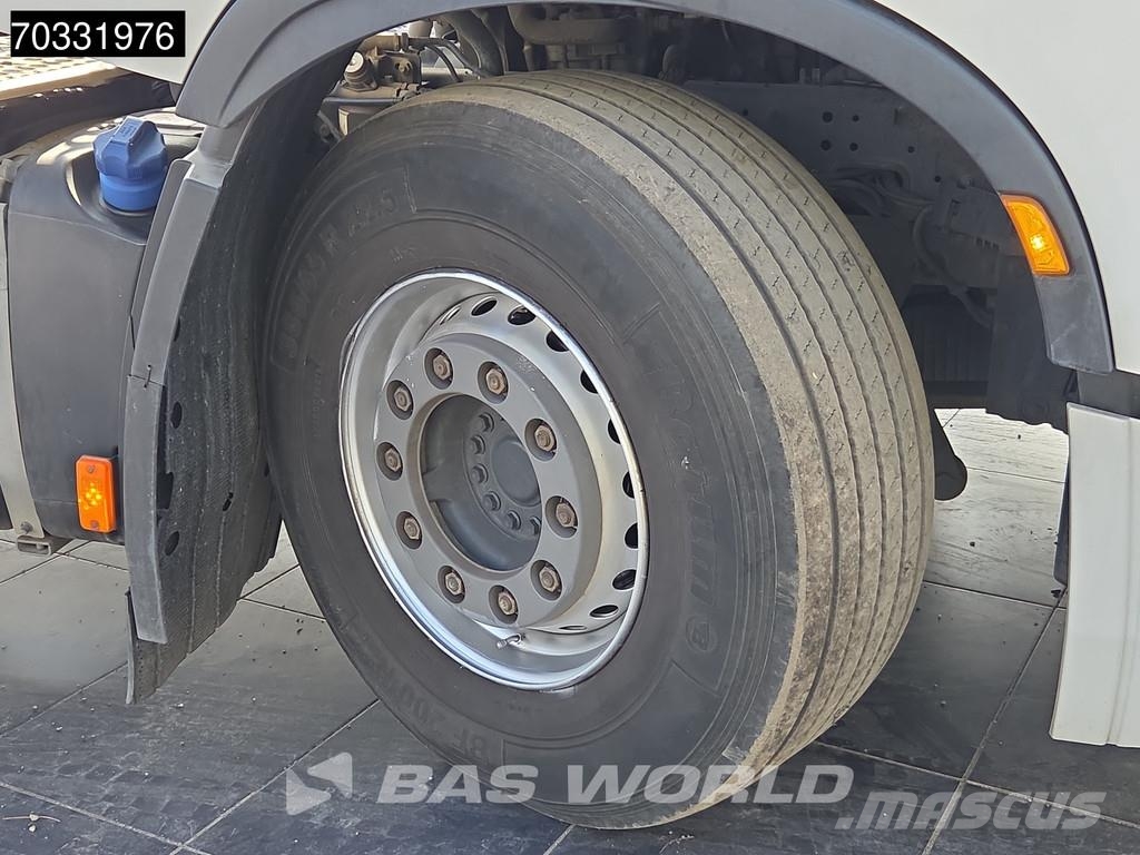 Iveco S-Way 510 4X2 Retarder 2x Tanks ADR Standklima ACC Trekkvogner