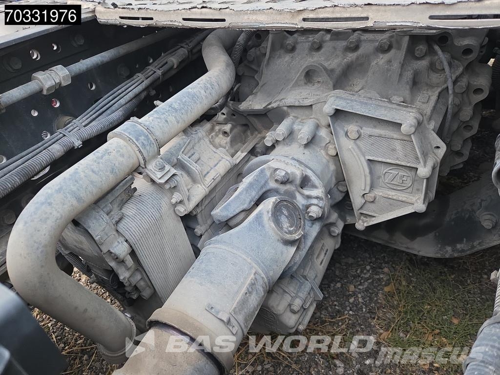 Iveco S-Way 510 4X2 Retarder 2x Tanks ADR Standklima ACC Cabezas tractoras