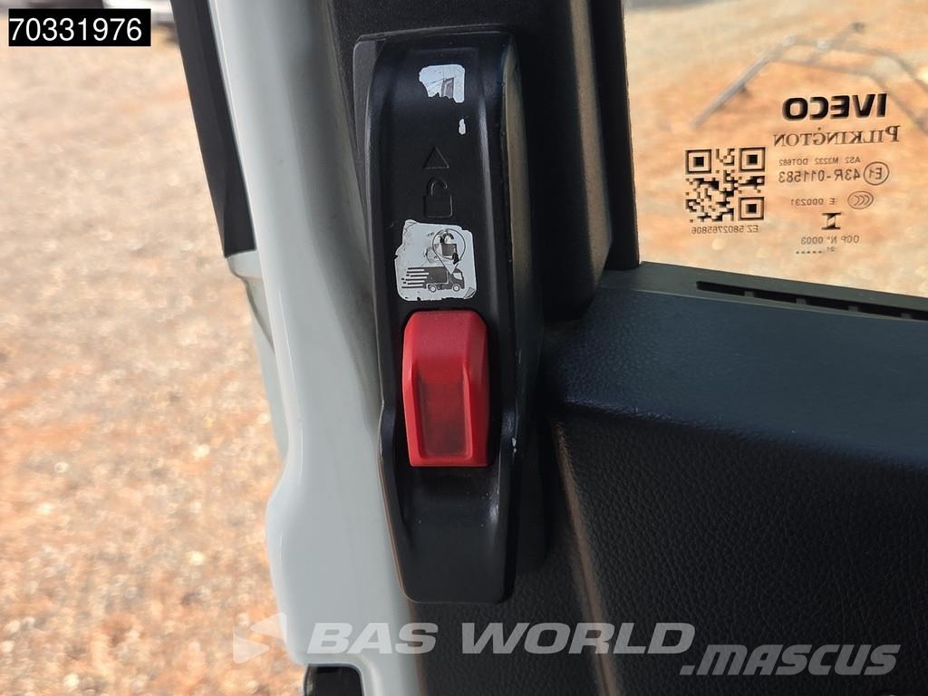 Iveco S-Way 510 4X2 Retarder 2x Tanks ADR Standklima ACC Cabezas tractoras