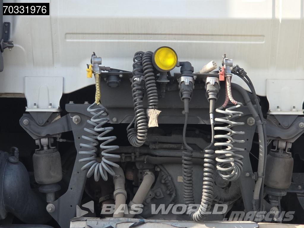 Iveco S-Way 510 4X2 Retarder 2x Tanks ADR Standklima ACC Trekkvogner