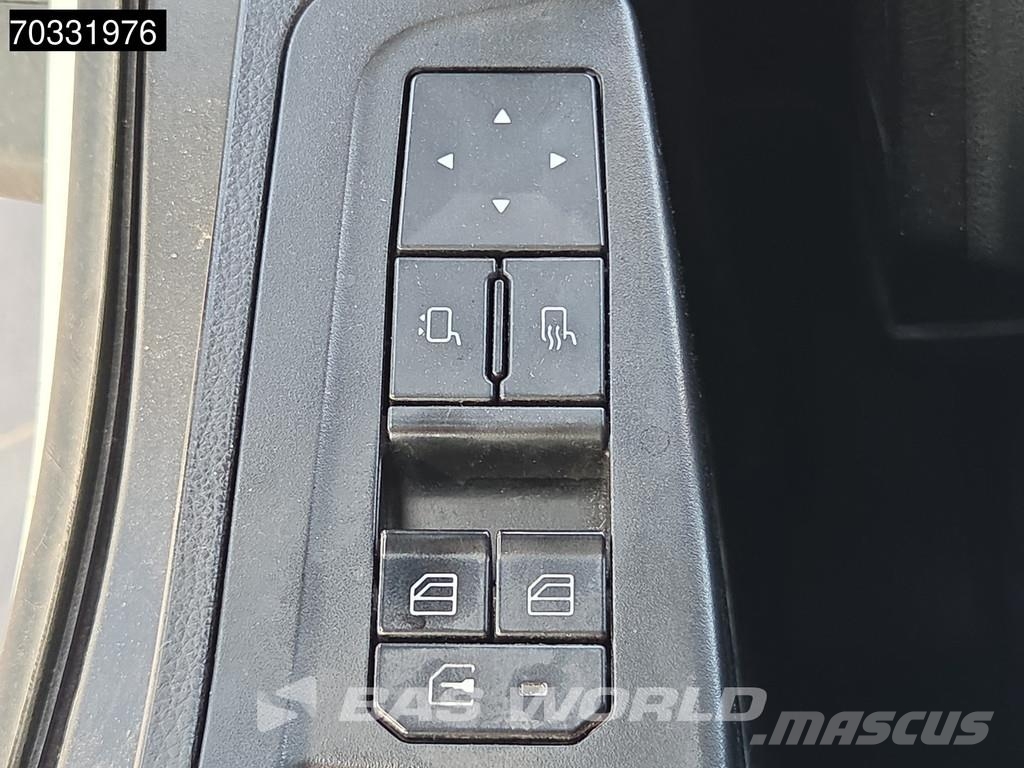 Iveco S-Way 510 4X2 Retarder 2x Tanks ADR Standklima ACC Trekkvogner