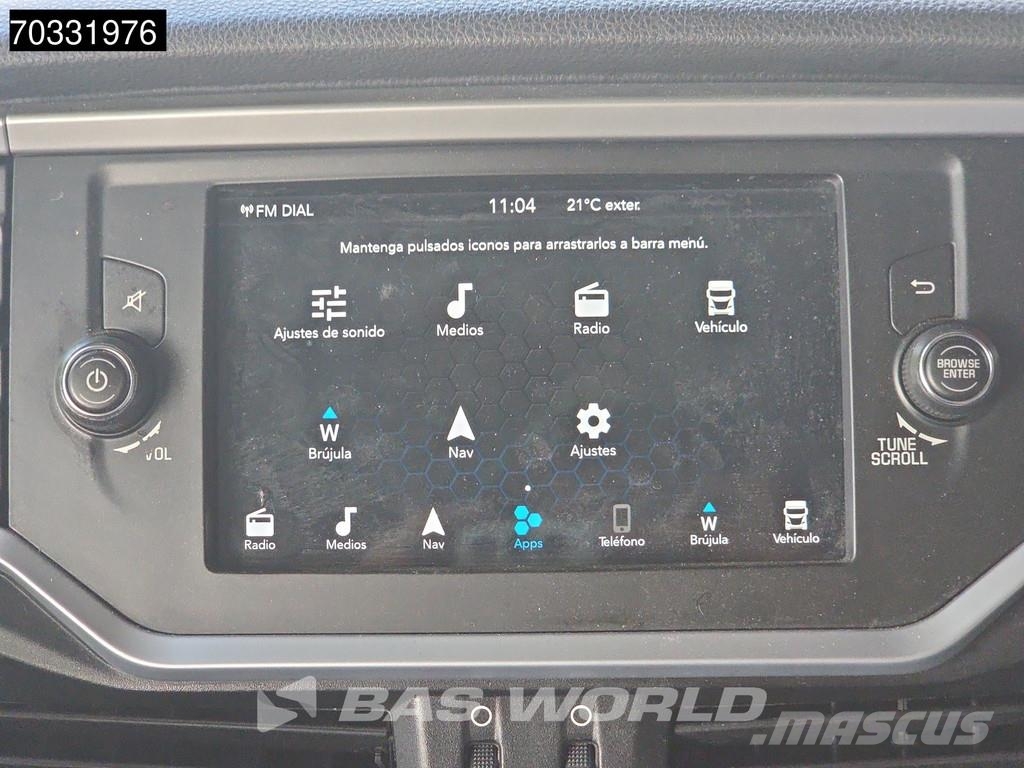 Iveco S-Way 510 4X2 Retarder 2x Tanks ADR Standklima ACC Cabezas tractoras