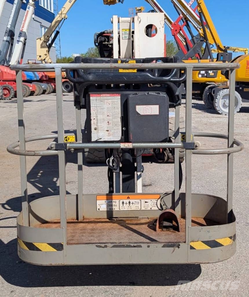 Niftylift HR17NE Knikarmhoogwerkers