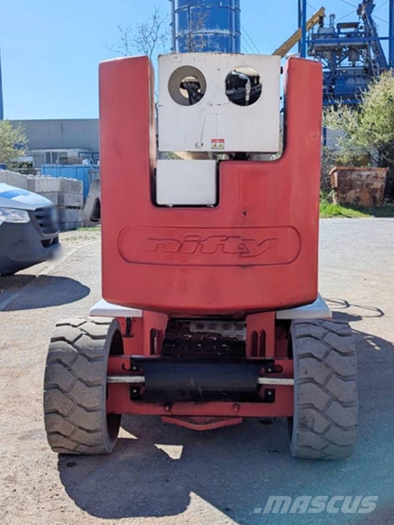 Niftylift HR17NE Knikarmhoogwerkers