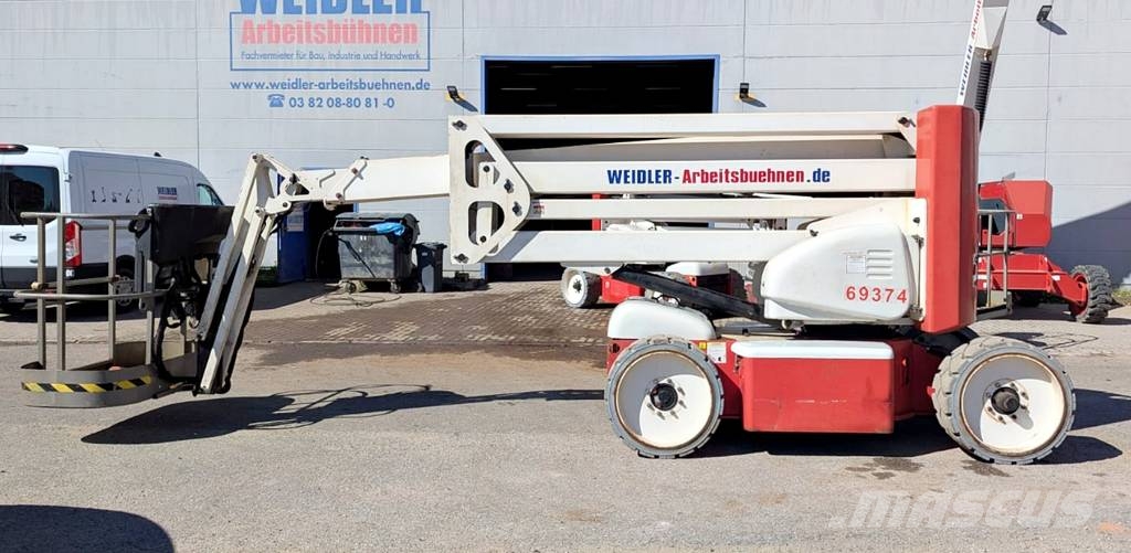 Niftylift HR17NE Knikarmhoogwerkers
